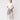 CFO8639 LINE DANCE SKIRT FOIL SKIRTS