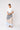 CFO8639 LINE DANCE SKIRT FOIL SKIRTS