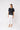 CFO8654 FRILL OF IT BLOUSE FOIL TOPS