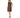 CFO8656 BRAIDY BUNCH DRESS FOIL DRESSES