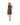 CFO8656 BRAIDY BUNCH DRESS FOIL DRESSES