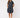 CFO8663 FLOWER HOUR DRESS FOIL DRESSES