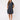 CFO8663 FLOWER HOUR DRESS FOIL DRESSES