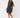 CFO8663 FLOWER HOUR DRESS FOIL DRESSES