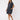 CFO8663 FLOWER HOUR DRESS FOIL DRESSES