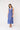 Foil Act Natural Dress in Capri, side view