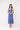 Foil Act Natural Dress in Capri, three-quarter view