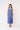 Foil Act Natural Dress in Capri, front view on a model