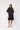 CFO8666 STITCH SAVY DRESS FOIL DRESSES
