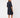 CFO8666 STITCH SAVY DRESS FOIL DRESSES