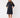 CFO8666 STITCH SAVY DRESS FOIL DRESSES