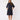 CFO8666 STITCH SAVY DRESS FOIL DRESSES