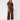 CFO8672 TOP RANK PANT FOIL PANTS