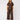 CFO8672 TOP RANK PANT FOIL PANTS