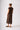 CFO8683 ON THE FRINGE DRESS FOIL DRESSES