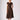 CFO8683 ON THE FRINGE DRESS FOIL DRESSES
