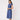 CFO8683 ON THE FRINGE DRESS FOIL DRESSES