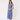 CFO8683 ON THE FRINGE DRESS FOIL DRESSES