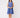 CFO8684 TO BE FLARE DRESS FOIL CAPRI / 8 DRESSES 63717
