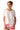 CFO8689 BENEFITS SCOOP TOP FOIL WHITE / 8 TOPS 62774