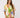 CFO8691 ENCHANTING TOP FOIL TOPS