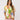 Foil Enchanting Top in Enchanted print, three-quarter view