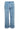 CFO8723 OH-LALA JEAN FOIL JEANS