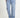 CFO8723 OH-LALA JEAN FOIL JEANS