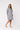 CFO8736 GOOD SHIRT DRESS FOIL DRESSES