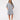 CFO8736 GOOD SHIRT DRESS FOIL DRESSES