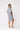 CFO8736 GOOD SHIRT DRESS FOIL DRESSES
