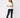 CFO8775 V SWEET TEE FOIL TOPS