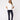 CFO8775 V SWEET TEE FOIL TOPS