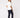 CFO8775 V SWEET TEE FOIL TOPS