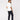 CFO8775 V SWEET TEE FOIL TOPS