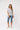 CFO8775 V SWEET TEE FOIL TOPS