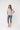 CFO8775 V SWEET TEE FOIL TOPS