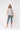 CFO8775 V SWEET TEE FOIL TOPS