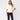 CFO8775 V SWEET TEE FOIL TOPS