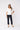 CFO8775 V SWEET TEE FOIL WHITE / XS TOPS 61191