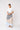 CFO8807 JET SET GO TEE FOIL TOPS