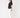 CFO8807 JET SET GO TEE FOIL TOPS