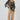 CHEETAH TOP LULA SOUL BLACK / XS TOPS 59268