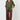 CHEETAH TOP LULA SOUL OLIVE / XS TOPS 59269