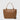 CHICAGO TOTE BAG LOUENHIDE NUTMEG Handbags 59478