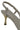 CHLOE SLING BACK BRAZILIO WOMENS FOOTWEAR