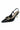 CHLOE SLING BACK BRAZILIO BLACK / 36 WOMENS FOOTWEAR 50237