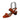 Chrissie Bristol Leather Sandal CHRISSIE WOMENS FOOTWEAR