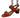 Chrissie Bristol Leather Sandal CHRISSIE ORANGE / 36 WOMENS FOOTWEAR 45361