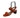 Chrissie Bristol Leather Sandal CHRISSIE ORANGE / 36 WOMENS FOOTWEAR 45361